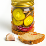 Home-made Bread and Butter Pickles Recipe