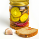 Home-made Bread and Butter Pickles Recipe