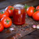 Homemade Tomato Ketchup