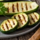 Keto Grilled Zucchini