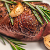 Radiant Roasted Beef Tenderloin: A Culinary Classic