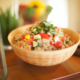 Refreshing Quinoa Salad for Health Conscious Epicures