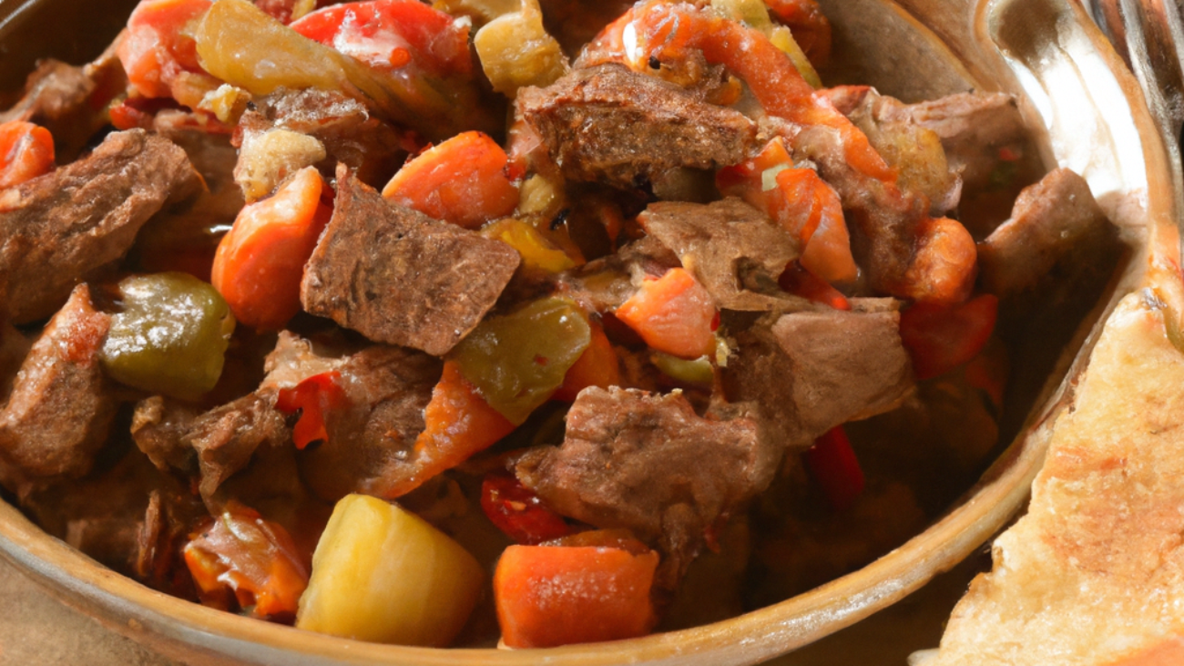 Savory Beef Casserole: A Quintessential Comfort Food Recipe