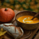 Savory Pumpkin Soup