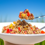 Summer Quinoa Salad