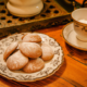 Victorian Era Molasses Spice Cookies