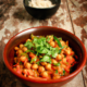 Wholesome Vegan Chickpea Curry