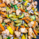 Zesty Chicken Stir-Fry: A Keto Delight