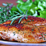 Aromatic Herb-Infused Grilled Chicken