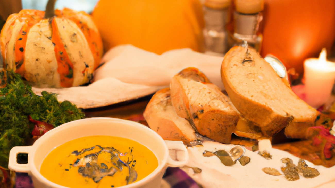 Autumn Squash Soup