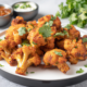 Crispy Baked Cauliflower Wings Recipe