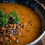 Delectable and Nutritious Lentil Soup