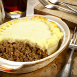 Delving into the Delectable British Shepherds Pie