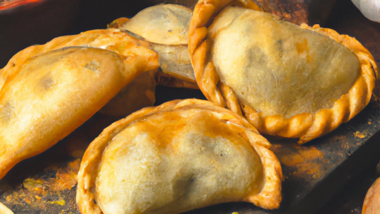 Exquisite Empanadas