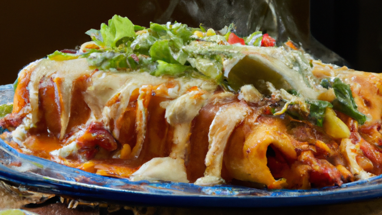 Flavorful Tex-Mex Enchiladas