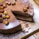 Hazelnut Chocolate Torte