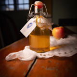 Homemade Apple Cider Vinegar