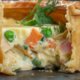 Homestyle Chicken Pot Pie