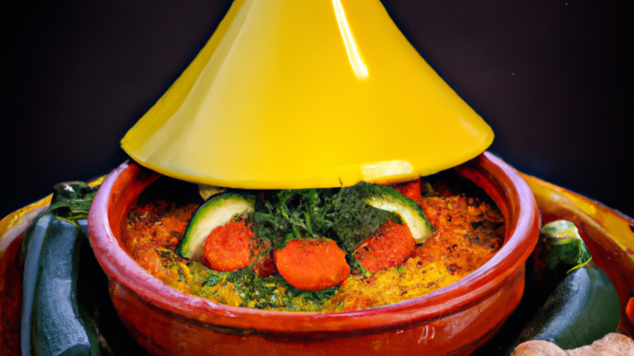 Moroccan Tagine