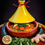 Moroccan Tagine