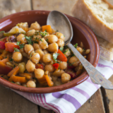 Savory Chickpea and Vegetable Stew