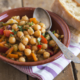 Savory Chickpea and Vegetable Stew