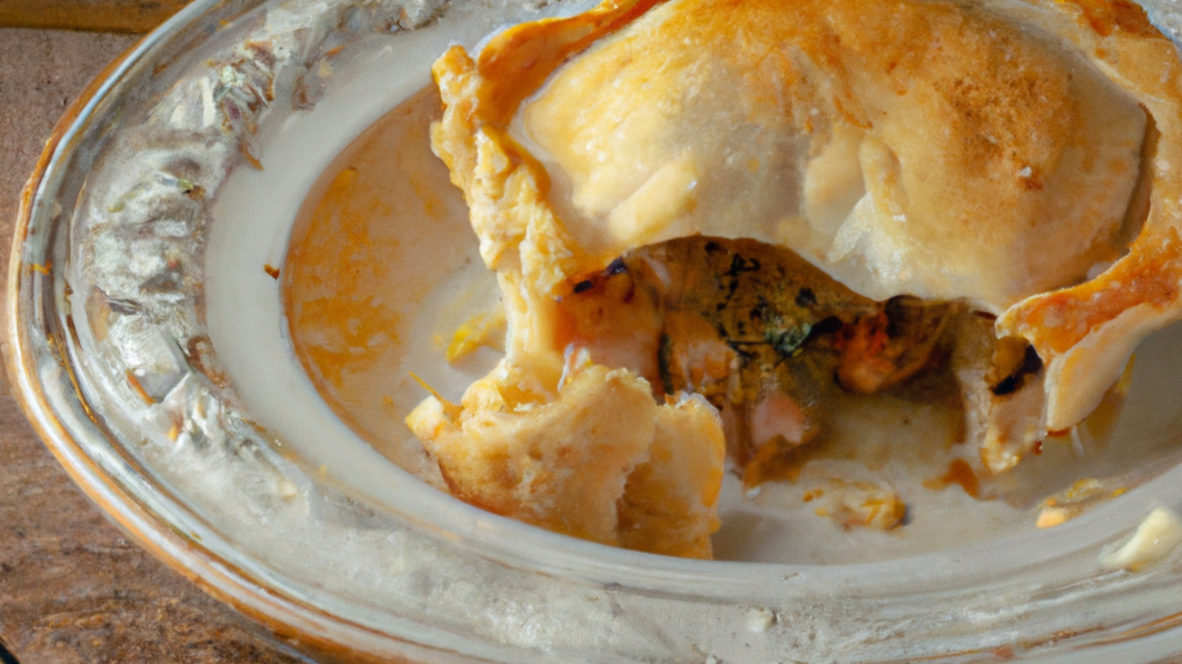 Soul-Warming Chicken Pot Pie: Your Next Comfort Food Favourite