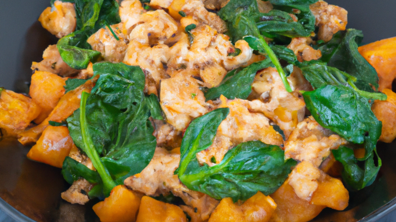 Sweet Potato Hash: A Healthful Paleo Dish