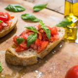 Tangy Tomato Bruschetta: The Exquisite Starter