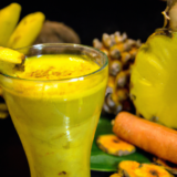 Tropical Turmeric Smoothie