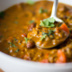 Vibrant Vegan Lentil Curry