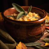 Wholesome Pumpkin Risotto - A Delightful Fall Food Recipe