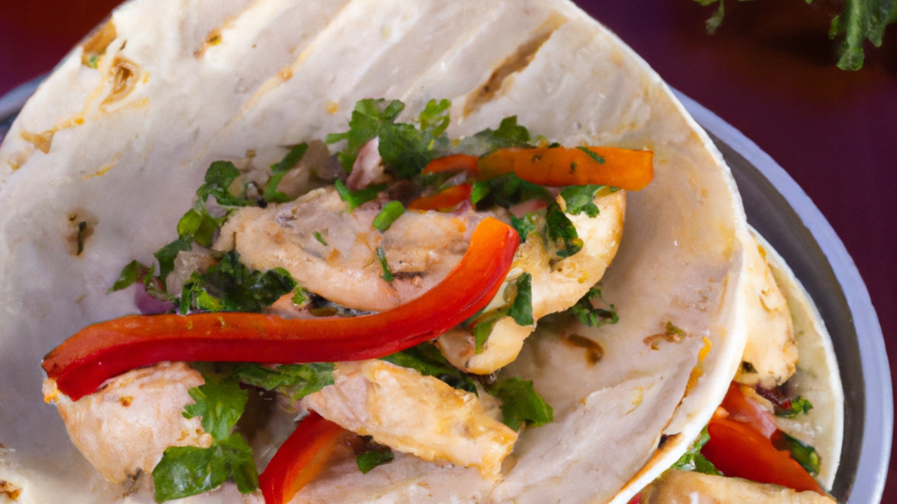 Chicken Fajita