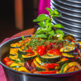 Classic Ratatouille: A Savory Tapestry of France's Past