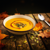 Heartwarming Pumpkin Soup