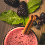 Mystic Berry Smoothie – A Unique Beverage to Marvel At!