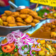 Vibrant Veggie Pakora: A Signature Street Food Dish